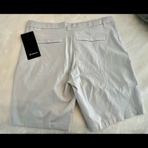 Men’s size 32 Lululemon Commission Shorts-new with tag-$70